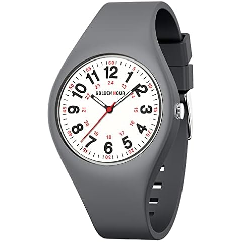 GOLDEN HOUR Waterproof Sports Watch Cover