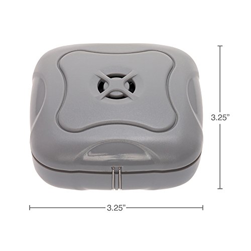 image for 8 Pack Water Leak Detector - 95 dB Flood Detection Alarm Sensor for Ba