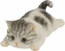 まつにゃん 楽天市場】□仔猫・子犬・子豚のオブジェ□ベニーズ さんぷん