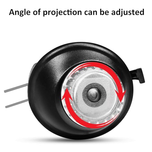 2 luces LED para espejo lateral Cadillac CT6 CT5 CT4 CTS ATS miniatura 7