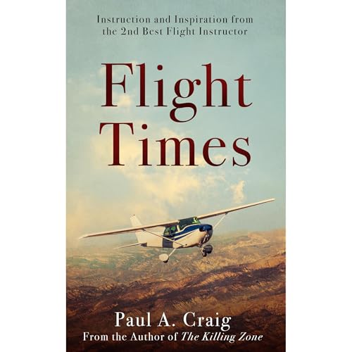 Flight Times by Paul A. Craig episode artwork