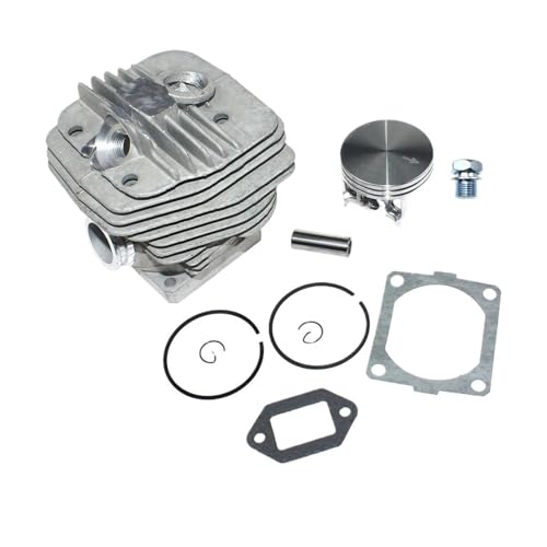 Kit de piston de cylindre pour tronçonneuse 064 pour débiter le bois de chauffage en forêt - 3