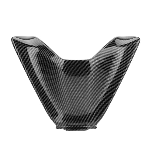 Panneau de protection central avant TMAX 560 évitez les rayures coque intérieure carbone