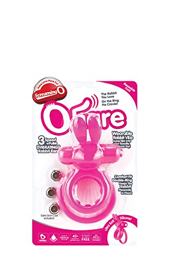 The Screaming O The O'hare, Pink #TOP3