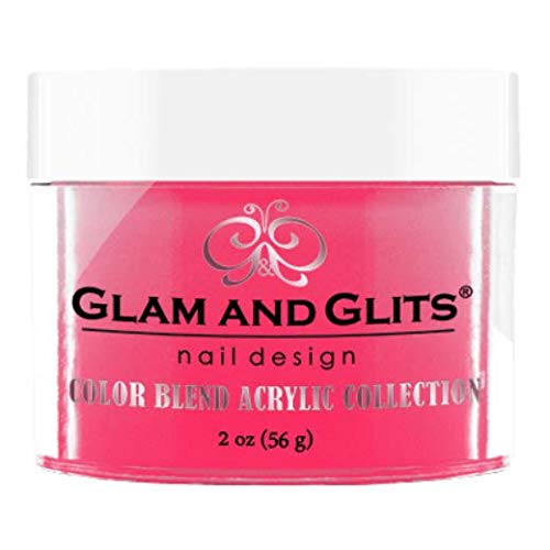 Glam And Glits Acrylic Powder Color Blend Collection BL3035 Sweet Cheeks 2 oz
