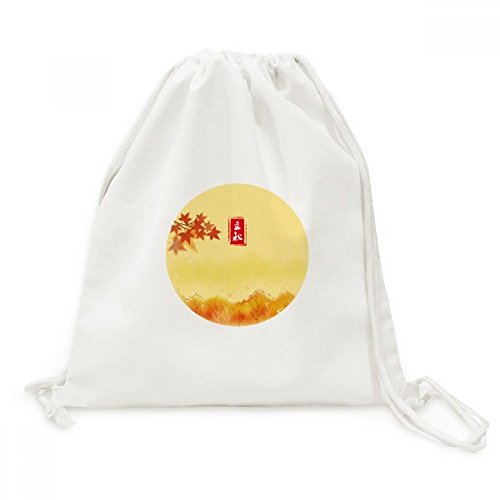 Sac à dos en toile léger pour simplifier vos bagages de voyage avec cordon