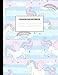 Composition Notebook: Wide Ruled Paper Notebook Journal - Blank Lined Workbook for Teens Kids Students Girls for Home School College for Writing Notes