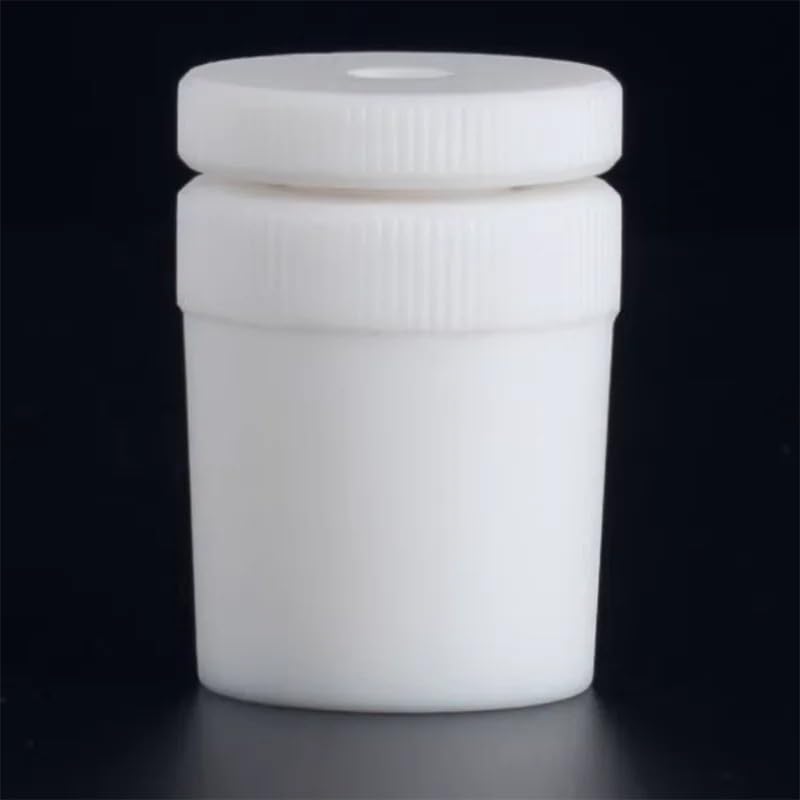 PTFE Stirring Plugs, Suitable for 19/24/29/34/40/50 mm Glassware | Laboratory Stirring Rod Paddle-Type Stirring Plugs(Mouth 34)