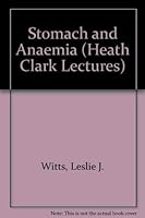 Stomach and Anaemia 0485263173 Book Cover