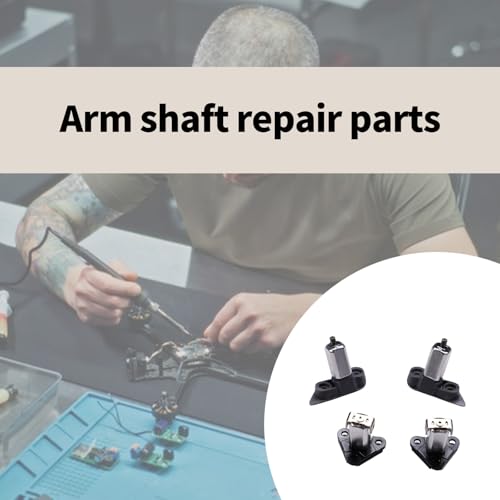 Juego de reparación de eje de brazo para solucionar vibración en vuelo 6