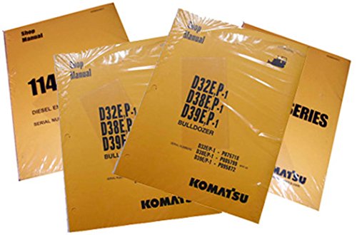 Komatsu WA420-3LE Workshop Repair Manual