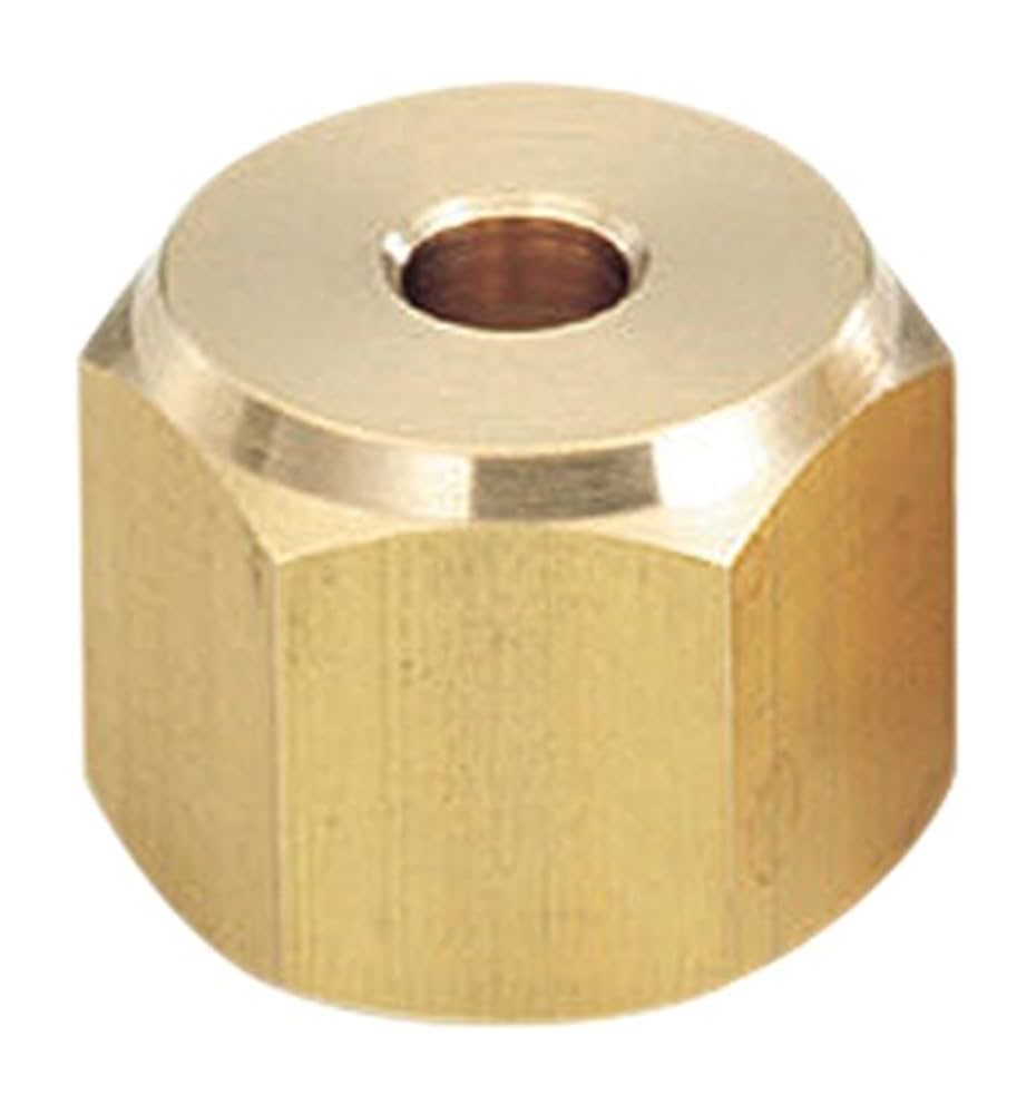 イチネンTASCO TA240EK 異径フレアナット 3／4FX15.88×6 Amazon.co.jp: イチネンTASCO TA240EK 異径フレアナット3/4F