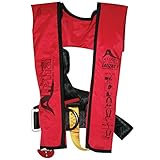  Gilets gonflables Alpha 150 N, déclenchement AUTOMATIQUE + harnais