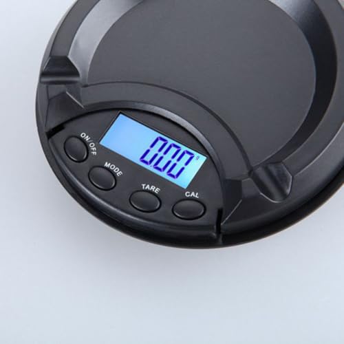Báscula digital de bolsillo mini para pesar té y joyas con total discreción 3