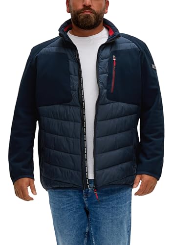 Veste d'extérieur Homme s.Oliver blouson confortable contre le froid