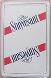  Peter Stuyvesant - Skatspiel - franz. Blatt