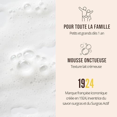 Rogé Cavaillès lait de figue anti-dessèchement bain douche 1L - 6