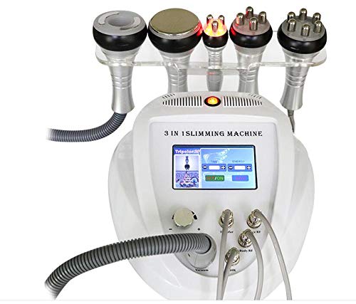 キャビテーション＋ラジオ+バキューム+キャビテーション マシン本体 Amazon.co.jp: 自宅用サロン用キャビテーション＋光ラジオ+