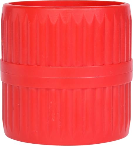 KS Tools 105.2000 Innen- und Außen-Entgrater, Kunststoff, 3-42mm