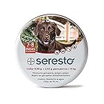 Bayer 83883988 Big Collar Seresto, Cani più di 8 kg