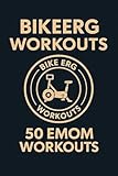 BikeErg Workouts: 50 EMOM Workouts (English Edition)