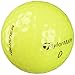 TaylorMade 2017 Burner Golf Balls Yellow Golf Ball, Yellow (One Dozen)
