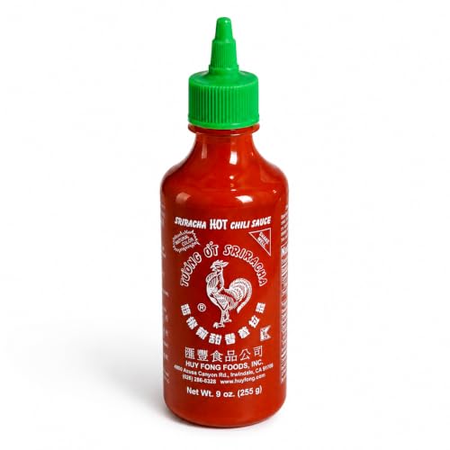 SUMMARY: Sriracha Hot Chili Sauce