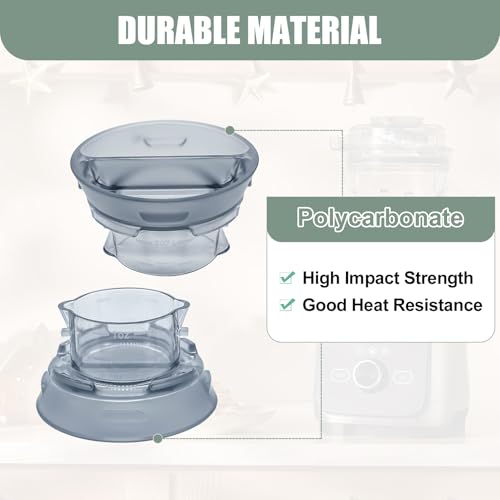 Repuesto Tapa Tapón Compatible con Contenedor 48oz/64oz miniatura 4