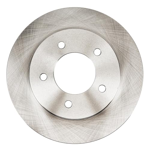 KAX Front 54042 Disc Brake Rotor Fits for f/150 1997-2004, f/150 Heritage 2004, Automotive Replacement Brake Rotors, 2pcs by KAX - Used condition - Image 4