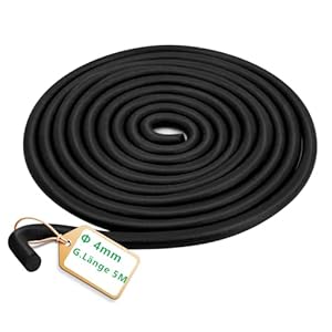 Kunxing SZ1 Dichtungsband 4mm 5m