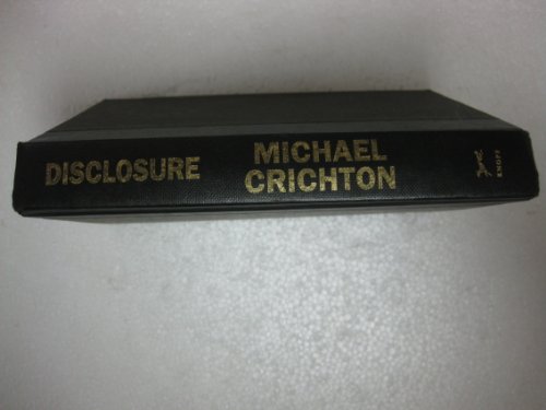 DISCLOSURE. B001DTRVAE Book Cover