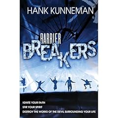 Barrier Breakers Audiolibro Por Hank Kunneman arte de portada