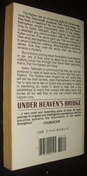 Mass Market Paperback Under Heaven's Bridge Book