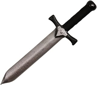 Hero's Edge G-L12 Latex Rubber Foam Battle Dagger Larp