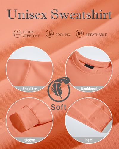 Dancing Penguin Men Women Long Sleeve Sweatshirt Hoodie Shirt2