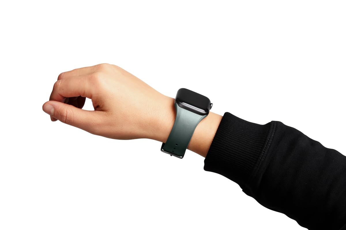 Amazon.co.jp: Bellroy Watch Strap Sサイズ 最新型デザイン Apple 
