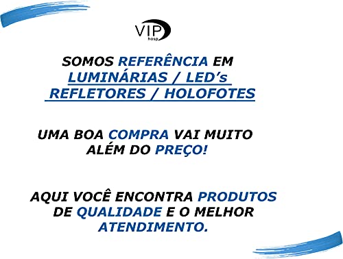 Spot Led Balizador Chão Piso 5w Embutir Branco Quente 3000K