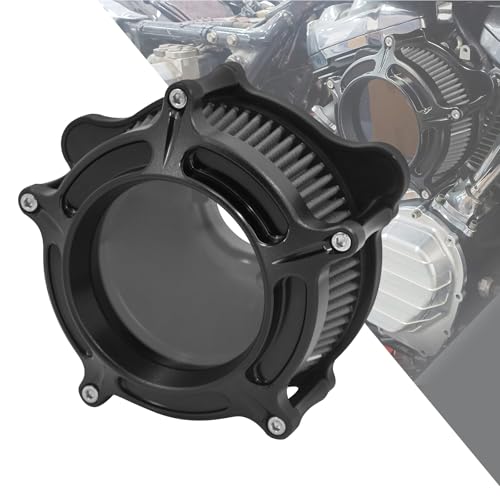 HDBUBALUS CNC M8 Air Intake System