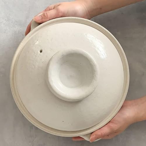 みのさらら 土鍋 信楽焼 直火専用 真味喜鍋 の商品画像 4