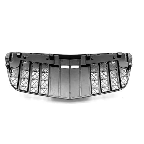 Grille de pare-chocs avant Classe E W211 E200 E240 E320 E500 calandre capot maille - 6