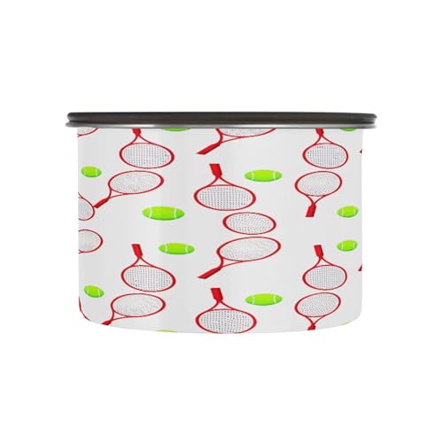 Contenedor hermético de acero inoxidable para café 500 ml