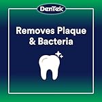 DenTek Triple Clean Advanced Clean Floss Picks, No Break & No Shred Floss, 150 Count, (Packaging May Vary) - Image 3