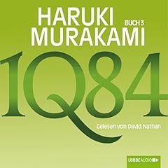 1Q84, Buch 3 Audiobook By Haruki Murakami cover art