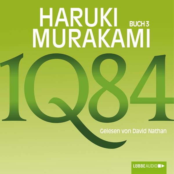 Cover art for 1Q84, Buch 3