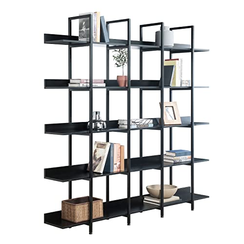 Top 10 Bookshelves For Home Library of 2022 Katynel