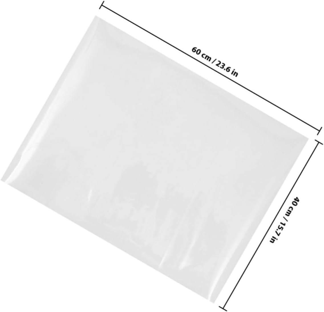 PVC Floor Mat for Carpet and Wood Floor Protection with Gentle Touch Feeling for Bedroom and Work Space Indoor Rug Pad Protector