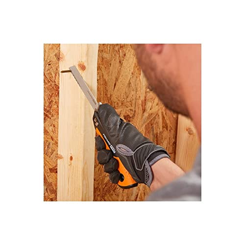 Fiskars Pro POWER TOOTH Compact Utility Hand Saw (6 in blade.) thumbnail 2