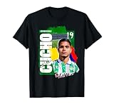 Real Betis - CUCHO Hernández Edition T-Shirt