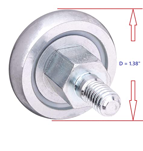 Pacific Bearing PAC3016 Crown Roller Bearing thumb #1