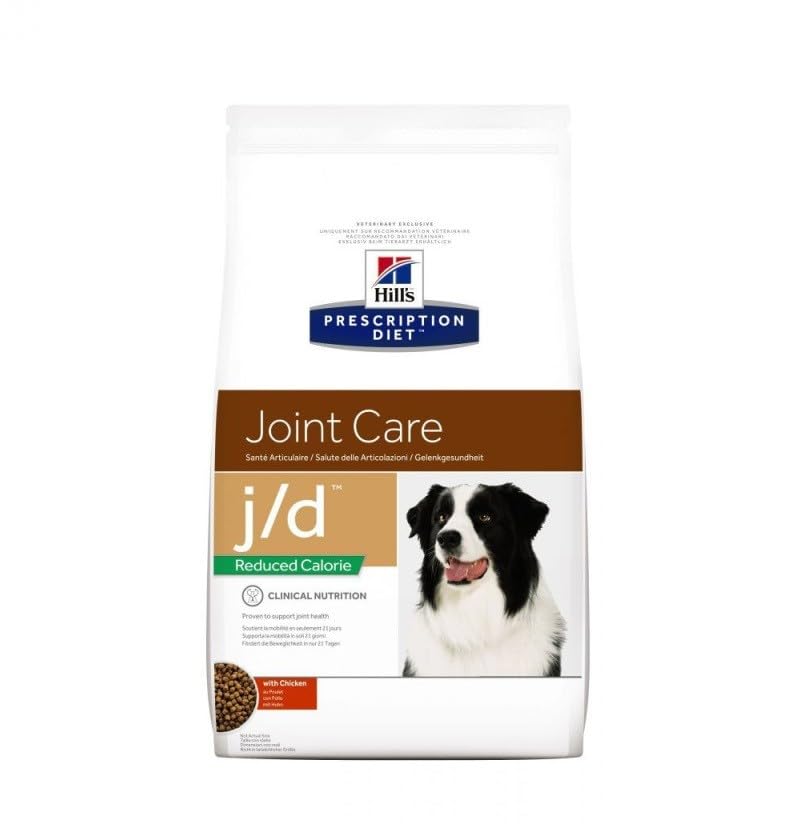 Hill's Canine J/d Artritus-4 KG